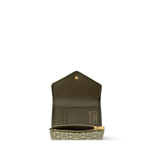 Portfel Victorine G82 in Kobiety's Portfele i mała galanteria skórzana Kompaktowe i długie portfele collections by Louis Vuitton (Powiększenie produktu)