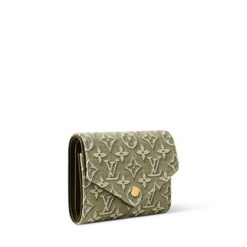 Portfel Victorine G82 in Kobiety's Portfele i mała galanteria skórzana Kompaktowe i długie portfele collections by Louis Vuitton (Powiększenie produktu)