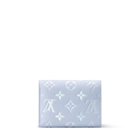 Portfel Victorine Skóra Monogram Empreinte in Kobiety's Portfele i mała galanteria skórzana Portfele i Drobne Wyroby Skórzane collections by Louis Vuitton (Powiększenie produktu)