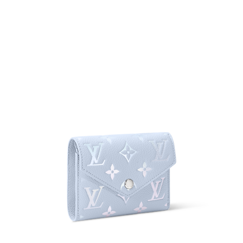 Portfel Victorine Skóra Monogram Empreinte in Kobiety's Portfele i mała galanteria skórzana Portfele i Drobne Wyroby Skórzane collections by Louis Vuitton (Powiększenie produktu)