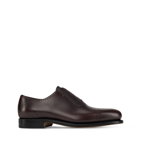 Półbuty Louvre Richelieu in Mężczyźni's Buty Sznurowane buty i buty z klamrami collections by Louis Vuitton (Powiększenie produktu)
