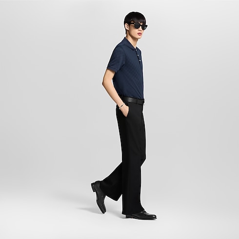 Półbuty Varenne Richelieu in Mężczyźni's Buty Sznurowane buty i buty z klamrami collections by Louis Vuitton (Powiększenie produktu)