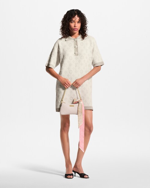 Promenade Parisienne BB Bandeau S00 in Women's Accessories Silk Squares and Bandeaus collections by Louis Vuitton