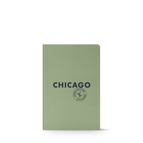 Widok Przewodnik po Chicago z przodu