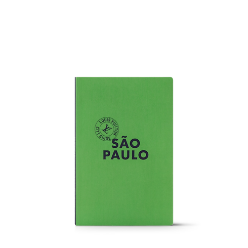 Widok Przewodnik po São Paulo z przodu