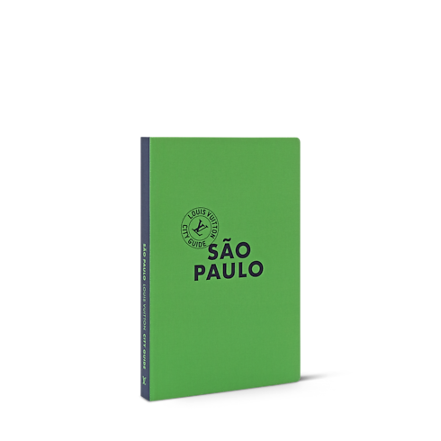 Widok Przewodnik po São Paulo z boku