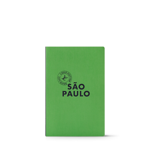 Widok Przewodnik po São Paulo z przodu