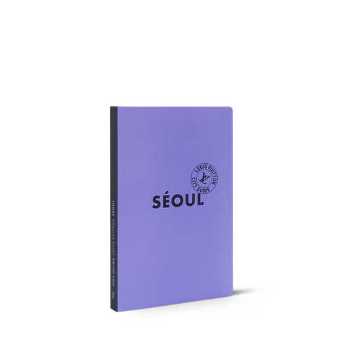 Widok Przewodnik po Seulu z boku