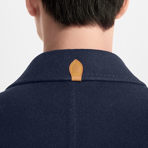 Płaszcz Cashmere Double Face in Mężczyźni's Odzież Odzież collections by Louis Vuitton (Powiększenie produktu)
