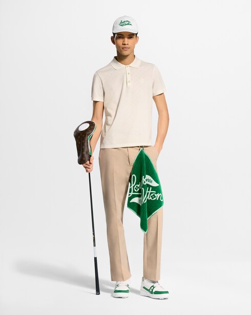 Asciugamano Golf S00 Bauli, Viaggio e Casa Sport e Giochi } | LOUIS VUITTON