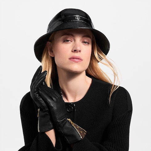 Rękawiczki LV Reveal S00 in Kobiety's Akcesoria Kapelusze, rękawiczki i skarpetki collections by Louis Vuitton (Powiększenie produktu)
