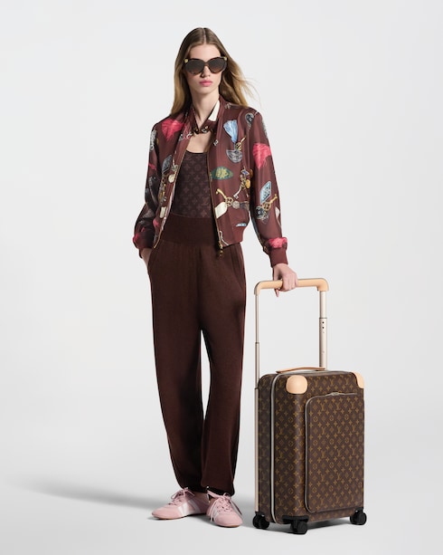 Reversible Getaway Bomber Jacket in Women's Ready-to-Wear Coats and Jackets collections by Louis Vuitton