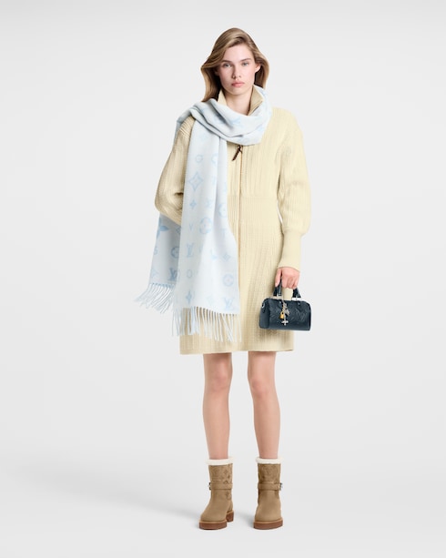 Écharpe Reykjavik Cloud S00 Femme Accessoires Écharpes | LOUIS VUITTON