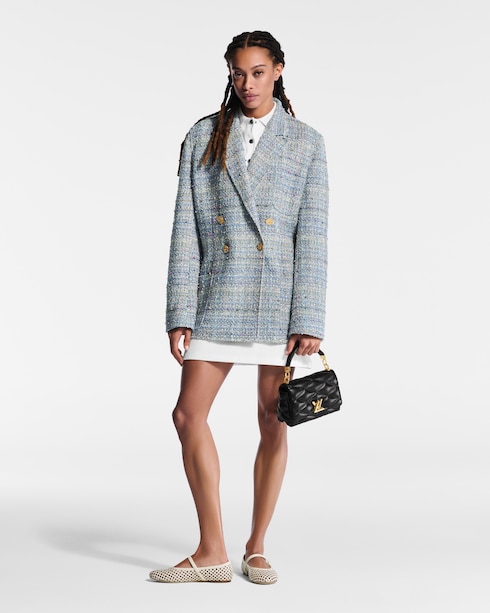 Women - Romy Flat Ballerinas Women Shoes Loafers and Ballerinas | LOUIS VUITTON