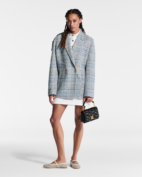 Women - Romy Flat Ballerinas Women Shoes Loafers and Ballerinas | LOUIS VUITTON