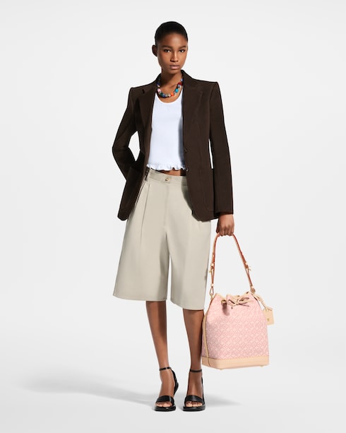 Ruffle Hem Tank Top in Women's Ready-to-Wear Tops collections by Louis Vuitton