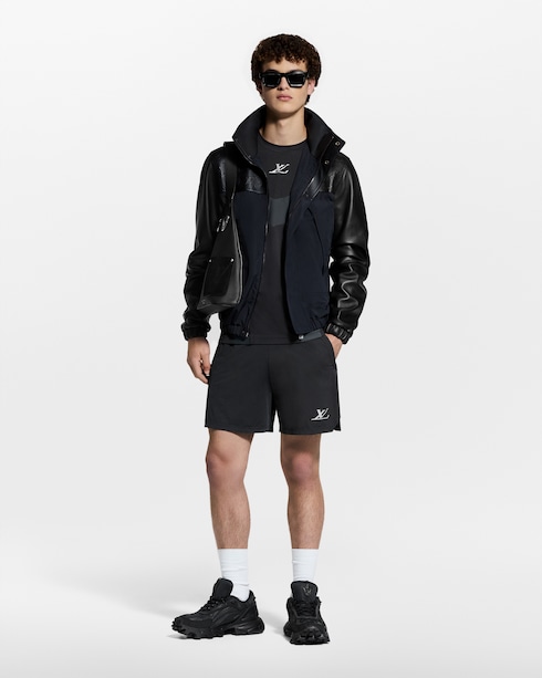 Lauf-T-Shirt Herren Ready to Wear Vollständige Ready to Wear | LOUIS VUITTON