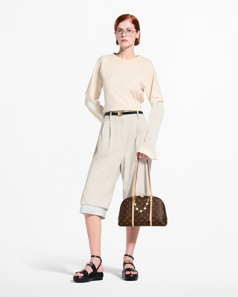 Sandale Swing Lock à plateforme Femme Souliers Sandales | LOUIS VUITTON