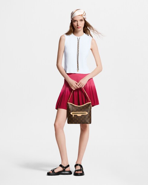 Women - Nevada Comfort Sandals Women Shoes Sandals | LOUIS VUITTON