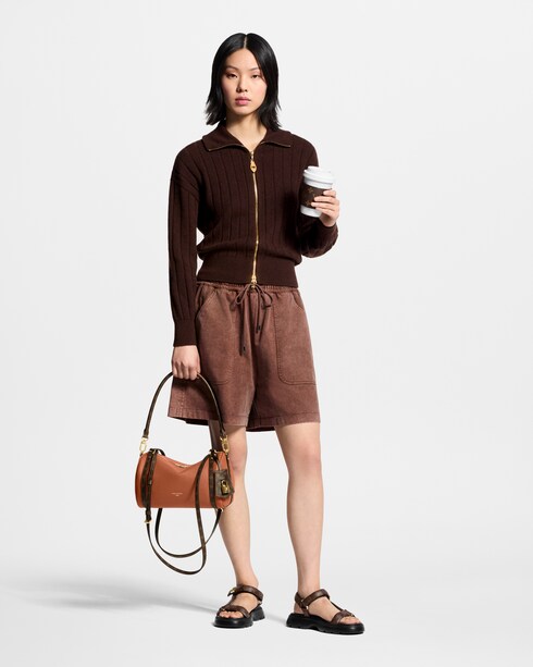 Nevada Comfort Sandal in Women's Shoes Sandals collections by Louis Vuitton