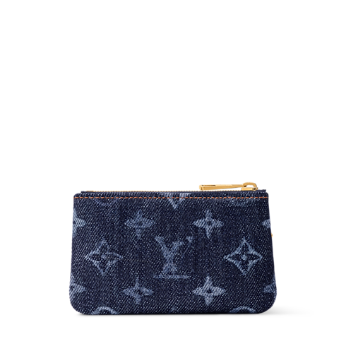 Widok Saszetka na klucze Pochette Clés XS z tyłu
