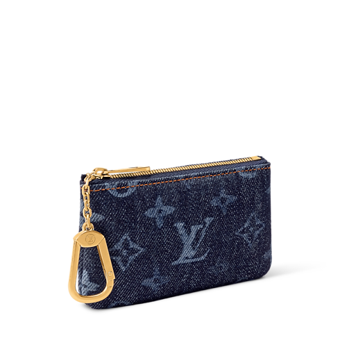 Widok Saszetka na klucze Pochette Clés XS z boku