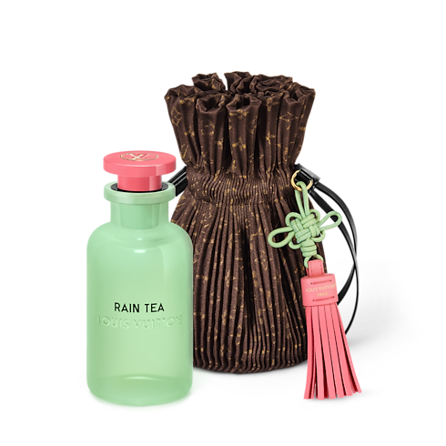Saszetka na perfumy Płótno Monogram in Perfumy i Beauty's Wszystkie perfumy } collections by Louis Vuitton (Powiększenie produktu)
