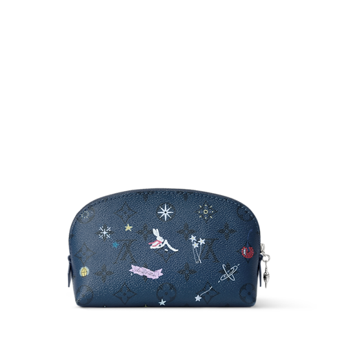 Widok Saszetka Pochette Cosmétique PM z tyłu