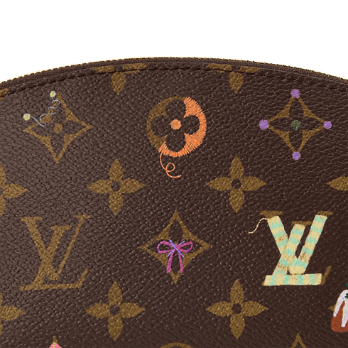 Detal Saszetka Pochette Cosmétique PM
