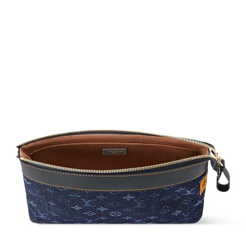 Widok wnętrza Saszetka Pochette Voyage Souple