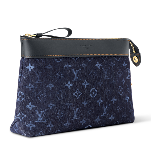 Widok Saszetka Pochette Voyage Souple z boku