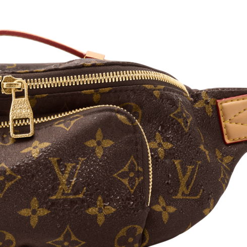 Saszetka Rush Louis Vuitton Silk Tech G76 in Mężczyźni's Torby Wszystkie torby collections by Louis Vuitton