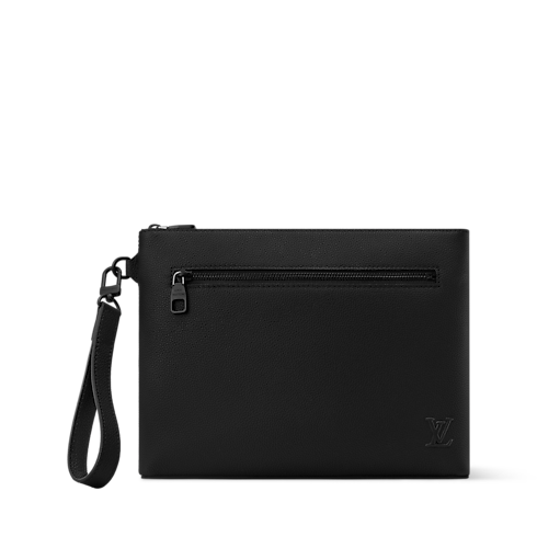 Kurtka z bawełnianego płótna w roboczym stylu in Mężczyźni's Odzież Odzież collections by Louis Vuitton