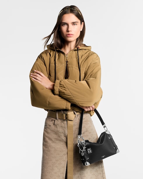 Side Trunk MM Fashion Leather in Gifts's Mother's Day Gifts } collections by Louis Vuitton