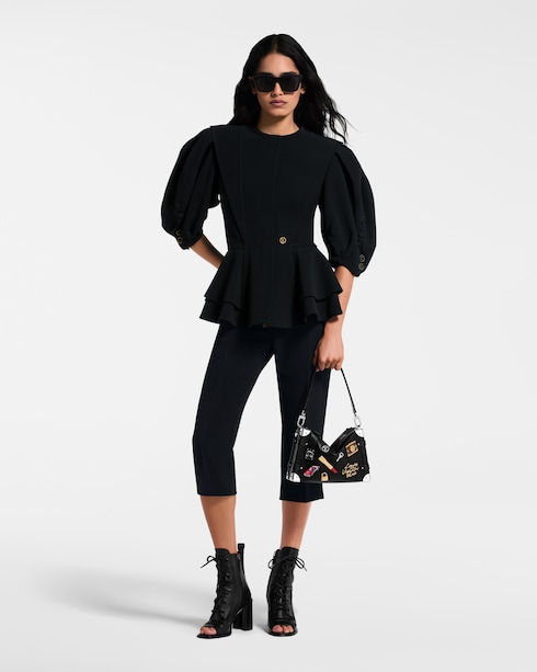 Side Trunk MM Fashion Leather in Women's Handbags LV Icons collections by Louis Vuitton
