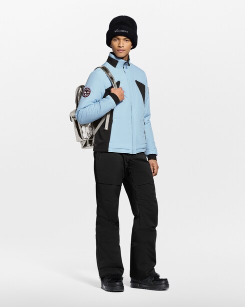 Signature Fleece Beanie S00 in New's For Men LV Ski collections by Louis Vuitton