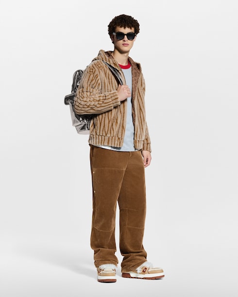 Signature Long-Sleeved T-Shirt in New's For Men LV Ski collections by Louis Vuitton