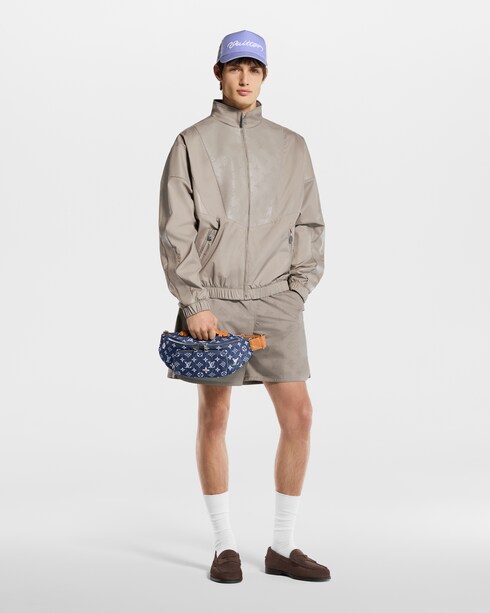 Signature Mesh Cap S00 in Men's Accessories Hats, Beanies and Socks collections by Louis Vuitton