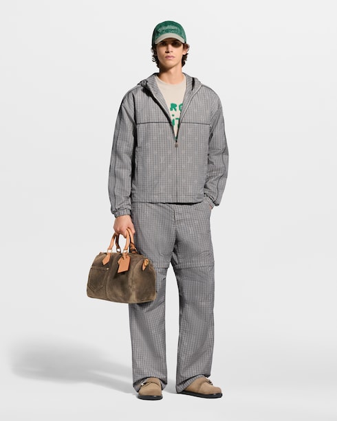 Signature Washed Cap S00 in Men's Accessories Hats, Beanies and Socks collections by Louis Vuitton