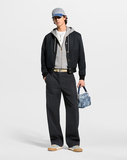 Signature Washed Cap S00 in Men's Accessories Hats, Beanies and Socks collections by Louis Vuitton