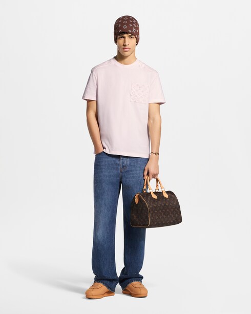 LV Tic Tac Toe Leather Bracelet in Men's Accessories All Accessories collections by Louis Vuitton