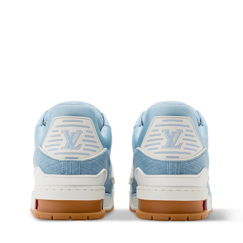 Sneakers LV Trainer in Mężczyźni's Buty Trampki/Sneakersy collections by Louis Vuitton (Powiększenie produktu)