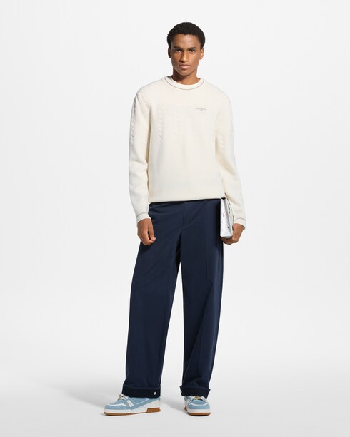 LV Trainer Sneaker in Men's Shoes Sneakers collections by Louis Vuitton