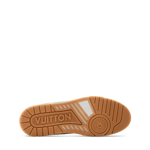Sneakers LV Trainer in Mężczyźni's Buty Trampki/Sneakersy collections by Louis Vuitton (Powiększenie produktu)