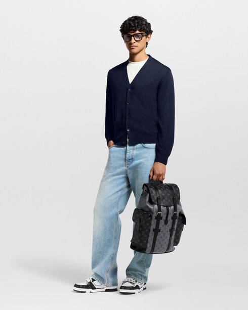 LV Trainer Sneaker Herren Schuhe Alle Schuhe | LOUIS VUITTON
