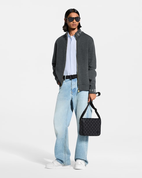 LV Trainer Sneaker in Men's Shoes Sneakers collections by Louis Vuitton
