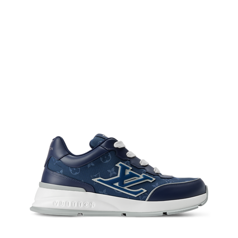 Widok Sneakersy LV Classic z boku