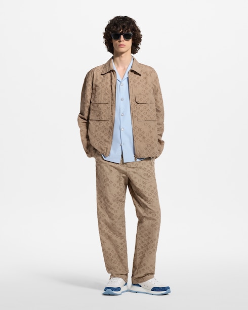 LV Classic Sneaker in Men's Shoes Sneakers collections by Louis Vuitton