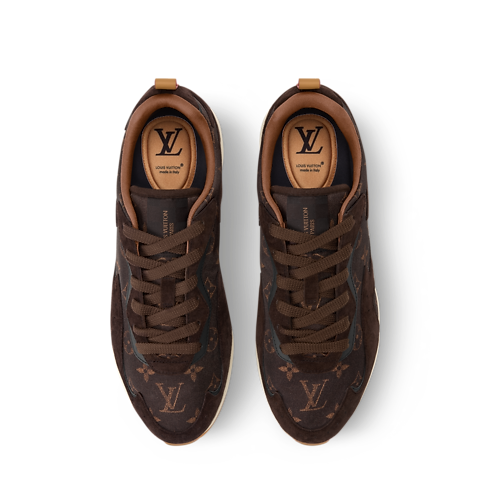 Widok wnętrza Sneakersy LV Drop 300