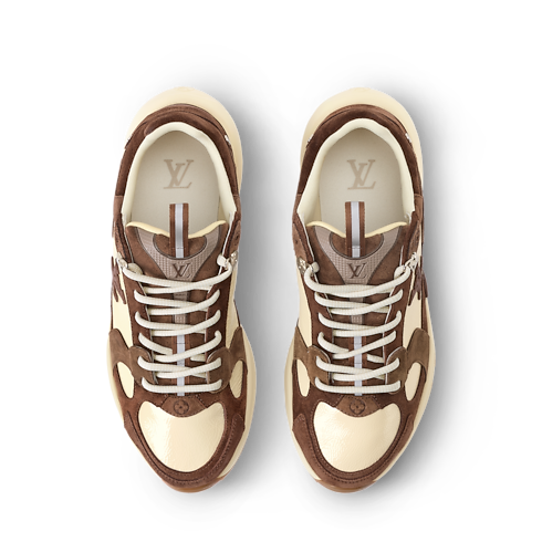 Widok wnętrza Sneakersy LV Olympia